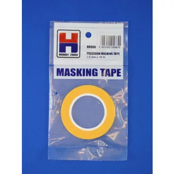 Hobby 2000 - Precision Masking Tape 3,5 mm x 18 m