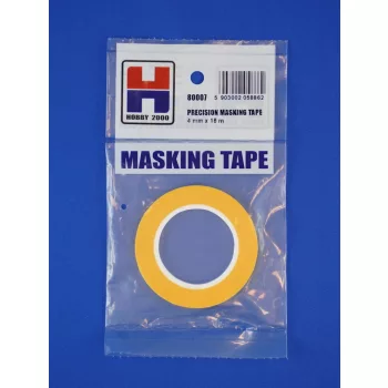 Hobby 2000 - Precision Masking Tape 4 mm x 18 m