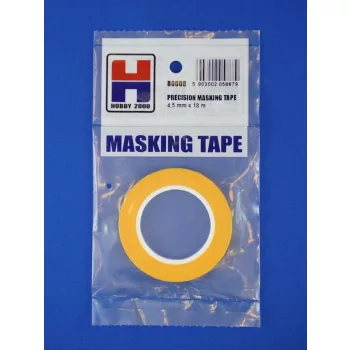 Hobby 2000 - Precision Masking Tape 4,5 mm x 18 m
