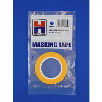 Hobby 2000 - Precision Masking Tape 5,5 mm x 18 m