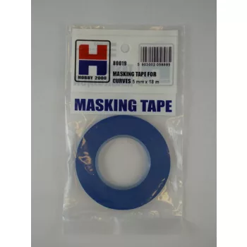 Hobby 2000 - Masking Tape For Curves 5 mm x 18 m