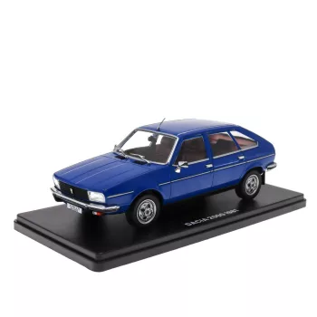   Hachette - 1:24 DACIA 2000 1981 - damaged blister pack - HACHETTE