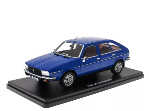 Hachette - 1:24 DACIA 2000 1981 - damaged blister pack - HACHETTE