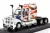 Hachette -  Western Star 4900 Truck 2015 American Eagle (Base Plate and Blister Boxed) - 