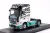 Hachette -  Mercedes-Benz Actros MP4 Truck 2012 AMG Petronas F1 Team (Base Plate and Blister Boxed) - 