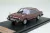 Hachette - 1:43 Honda Accord Saloon, Dark Red, 1977 - Hachette