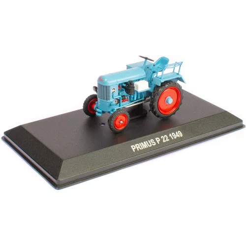 Hachette - 1:43 Primus P 22 Tractor 1949
