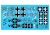 HAD models - Messerschmitt Bf 109 G-14 (W0+58; Black 1; <2+I)