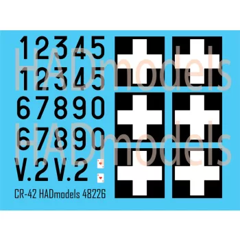 HAD models - CR-42 Kereszetes part1