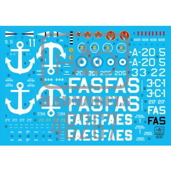 HAD models -  F4U- Corsairs Part 2