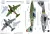 HAD models - Messerschmitt Me 262 A-1 (Luftwaffe black "L", white 17)