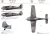 HAD models - FW 190 F-8