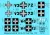 HAD models - Messerschmitt Bf 109 G-14  / G-6 Trop( HUN V3+72; W-1+13)
