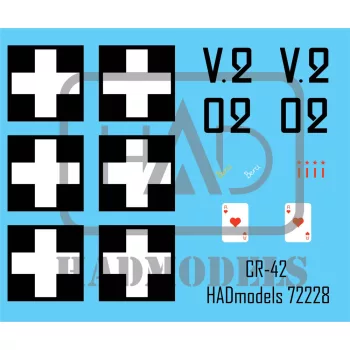 HAD models - CR-42 V202
