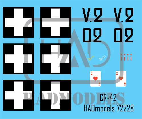 HAD models - CR-42 V202