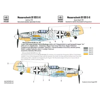 HAD models - Messerschmitt Bf 109 G-6 1:35