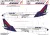 HAD models - Boeing 737 800 MALÉV decal sheet 1:144
