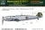 HAD models - Messerschmitt BF 109 E-1 (White 9) decal sheet 1:32