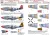 HAD models - P-51B decal sheet 1:48
