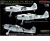 HAD models - FW 190 F-8 (green C, Black 2, White 34) Decal sheet 1:35