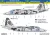 HAD models - Su-25 Ukrainian  Digital Camouflage  paintnig mask