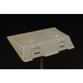 Hauler - HUMMEL LATE conv set for DRAGON (item 6204)