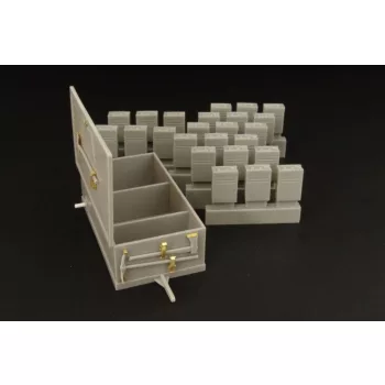 Hauler - Munition Anhanger 51