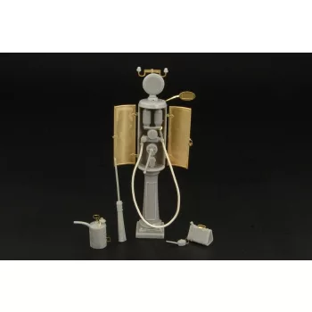 Hauler - Benzin pumpe