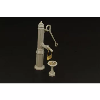 Hauler - City water pump