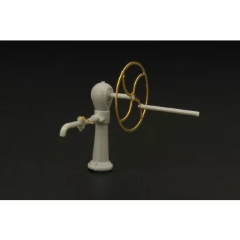 Hauler - Industrial style water pump