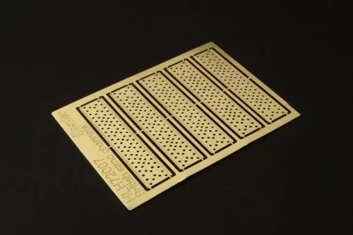 Hauler - British sand channels