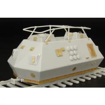 Hauler - Steyr K2670 (UM257)