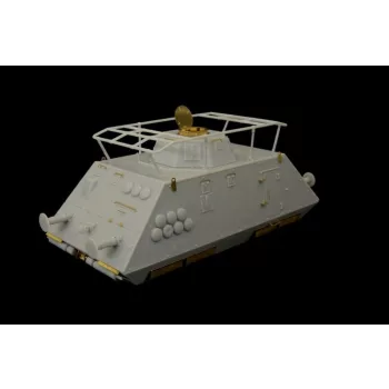 Hauler - S Sp Pz Draisine funkwagen (UM256)