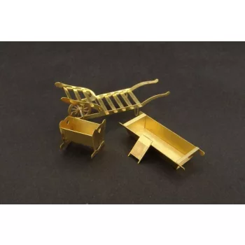 Hauler - Village set