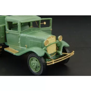 Hauler - GAZ AAA (UM models)
