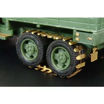 Hauler - GAZ AAA Tracks (UM models)