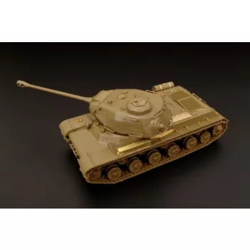 Hauler - IS-2 (Italeri kit)