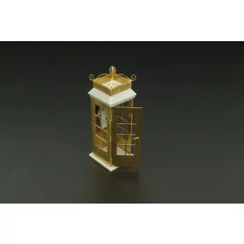 Hauler - Phone box