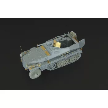 Hauler - Sd Kfz  250-1 Ausf A (MK72)