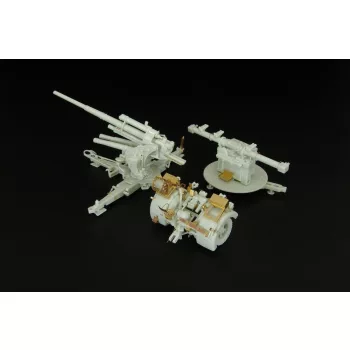 Hauler - 8,8cm Flak 36