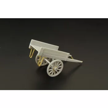 Hauler - Wooden trolley