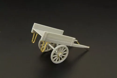 Hauler - Wooden trolley