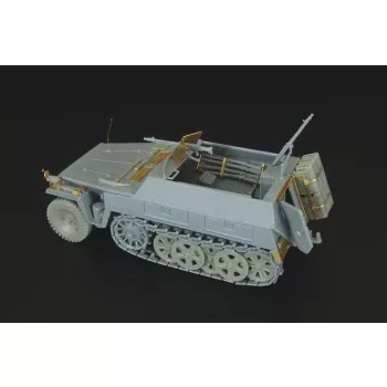 Hauler - Sd Kfz 250-1 AusfB (MK72)