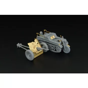 Hauler - Kettenkrad (S-model)