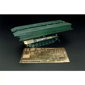 Hauler - Leopard I Bridgelayer  Biber