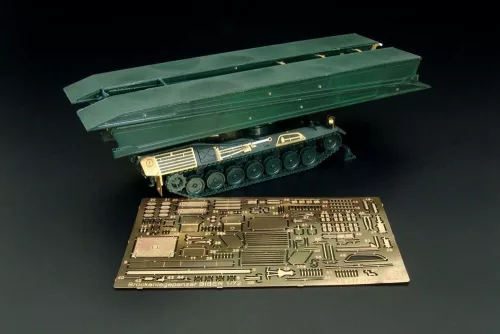 Hauler - Leopard I Bridgelayer  Biber