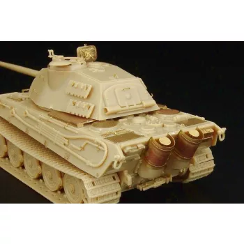 Hauler - Tiger II Ausf  B  Königstiger“ (Revell kit)