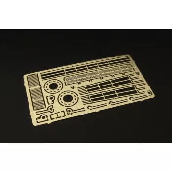 Hauler - M1A1 (HA) Abrams (Revell kit)