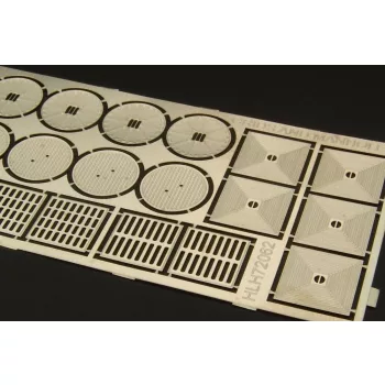 Hauler - Grills and manholes