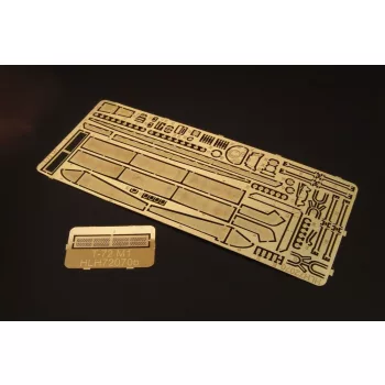 Hauler - T-72 M1 (Revell kit)